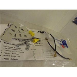 MAYTAG WHIRLPOOL STOVE 700057K LOCKOUT KIT NEW