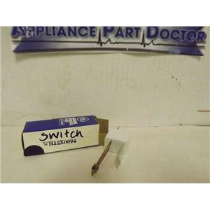 GENERAL ELECTRIC WASHER WH12X0094 TIMER SWITCH NEW
