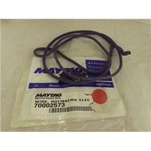 MAYTAG WHIRLPOOL STOVE GRILL 70002573 ROTISSERIE WIRE NEW