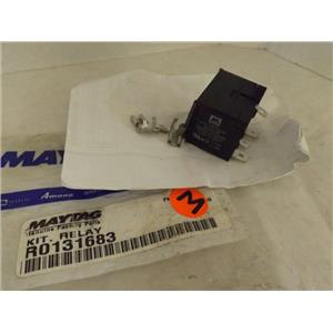 MAYTAG WHIRLPOOL MICROWAVE R0131683 RELAY KIT NEW
