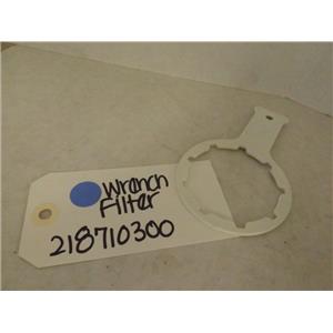 MAYTAG WHIRLPOOL REFRIGERATOR 218710300 WRENCH FILTER NEW