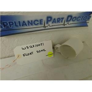 GENERAL ELECTRIC HOTPOINT DISHWASHER WD12X10051 FLOAT DOME USED