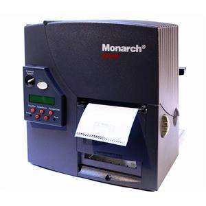 Paxar Monarch 9855 M09855 Thermal Barcode Label Printer (USB/Parallel) 203DPI