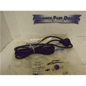 MAYTAG WHIRLPOOL WASHER 21001376 POWER CORD NEW