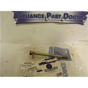 MAYTAG WHIRLPOOL WASHER 22003615 DOUBLE SEMS BOLT NEW