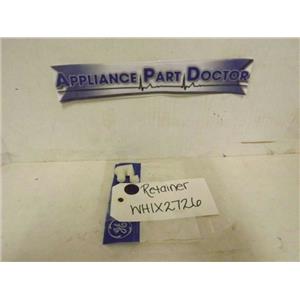GENERAL ELECTRIC WASHER WH1X2726 RETAINER NEW
