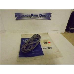 GENERAL ELECTRIC STOVE WB2X1687 GASKET NEW