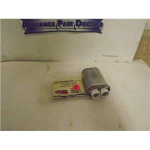 MAYTAG WHIRLPOOL MICROWAVE 13QBP0303 CAPACITOR NEW