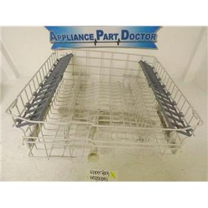 GENERAL ELECTRIC DISHWASHER WD28X10411 WD28X10137 UPPER RACK USED