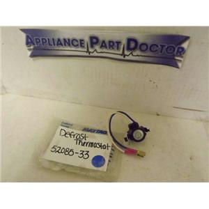 MAYTAG WHIRLPOOL REFRIGERATOR 52085-33 DEFROST THERMOSTAT NEW