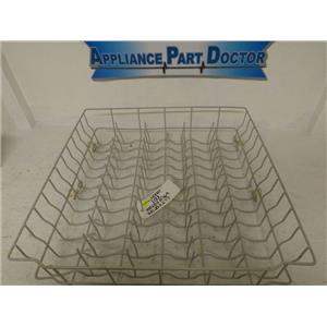 GENERAL ELECTRIC DISHWASHER WD28X10369 WD28X277 UPPER RACK USED