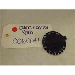 MAYTAG WHIRLPOOL STOVE 0060041 OVEN CONTROL KNOB NEW