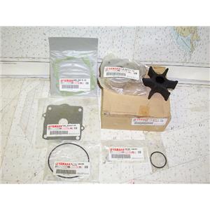 Boaters Resale Shop of TX 1607 4141.17 YAMAHA 61A-W0078-A3 REPAIR KIT