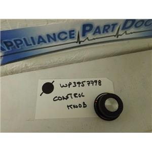 KENMORE  WASHER WP3957798 CONTROL KNOB USED