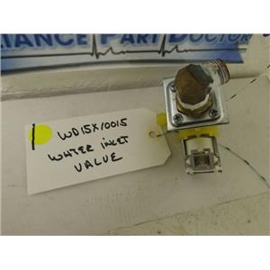 GENERAL ELECTRIC DISHWASHER WD15X10015 WATER INLET VALVE USED