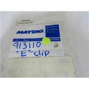 MAYTAG WHIRLPOOL DISHWASHER 913110 “E” CLIP NEW