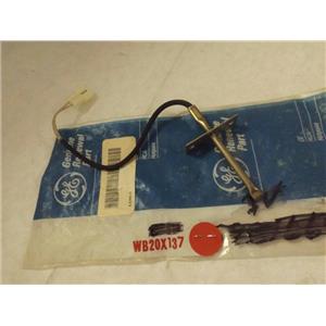 GENERAL ELECTRIC STOVE WB20X137 OVEN SENSOR NEW