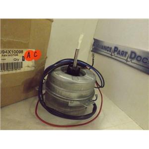 GENERAL ELECTRIC AIR CONDITIONER WJ94X10098 FAN MOTOR NEW