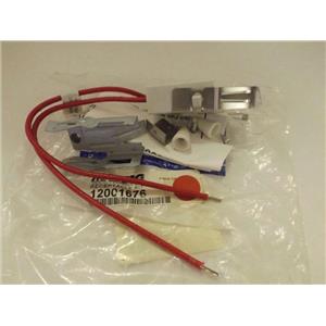 MAYTAG WHIRLPOOL STOVE 12001676 ELEMENT RECEPTACLE KIT NEW