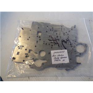 ACDelco GM 24209012 4T80E Auto Transmission AUX Valve Body Spacer Plate