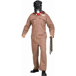 Fun World Men's Junk Yard Guard Dog Butch Standard Adult Costume & Mask