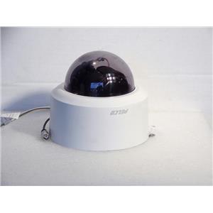 Pelco IS20-DWSV8F CC 2 Indoor Flush DWS 3.8-8 Lens Dome Surveillance Camera