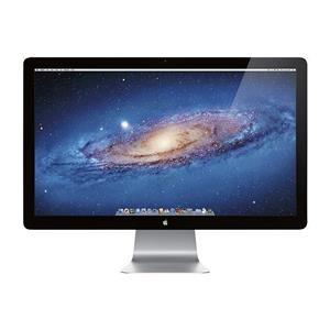 Apple Thunderbolt A1407 27" Widescreen LCD Monitor, built-in Speakers