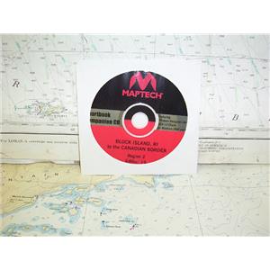 Boaters Resale Shop of TX 1611 0122.34 MAPTECH REGION 2 EDITION 14 COMPANION CD
