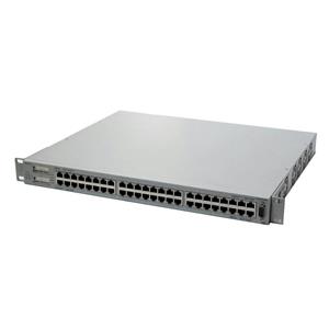 NORTEL BAYSTACK 470-48T-PWR 48-Port 10/100 PoE + 2 Shared GBIC Switch AL2012A34