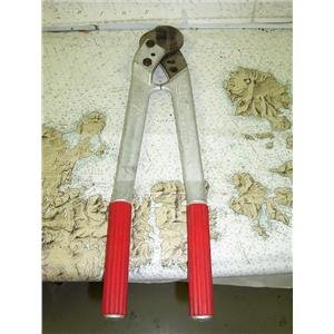 Boaters Resale Shop of TX 1611 2551.07 FLECO C12 TWO HANDED STEEL CABLE CUTTERS