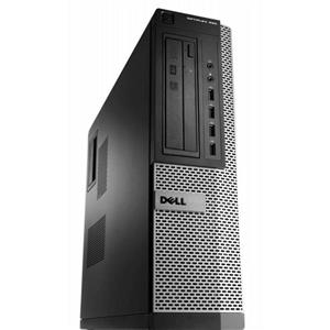 Dell OptiPlex 990 500GB, Intel Core i5 2nd Gen., 3.1GHz, 4GB PC Desktop