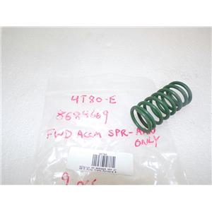 ACDelco GM 8684669 OEM 4T80-E Auto Trans Forward Accumulator Spring AAN Only