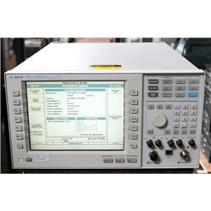 HP Agilent Keysight 8960 Wireless Communication Test Set E5515C Option 003