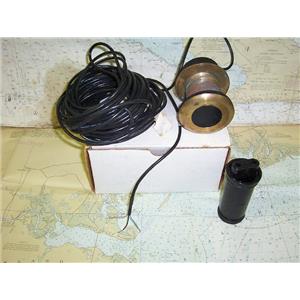 Boaters Resale Shop of TX 1705 0752.35 AIRMAR 31-199-8-02 TRANSDUCER 200KHZ