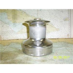 Boaters Resale Shop of TX 1705 1774.04 BARIENT 22 TWO SPEED STAINLESS WINCH