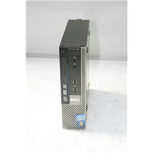 Dell OptiPlex 9010 1TB, Intel Core i7 3rd Gen., 3.1 GHz, 8GB PC USFF NO OS