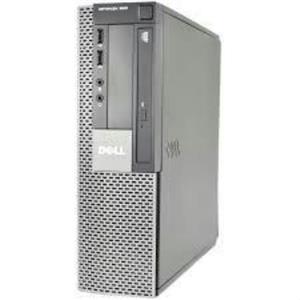 Dell OptiPlex 390 500GB, Intel Core i3 2nd Gen., 3.3GHz, 8GB PC SFF