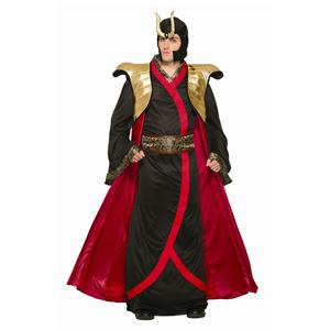 Dragon Emperor Adult Samurai Costume Standard