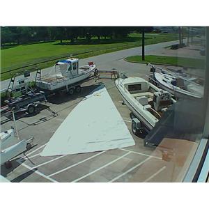 Mainsail w 37-9 Luff from Boaters' Resale Shop of TX 1706 0571.91