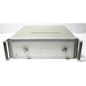 HP / Agilent 8513A  Reflection Transmission Test Set 45 MHz - 26.5GHz