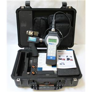 Flir Fido XT Portable Explosives Detector w/ Multiple Accessories