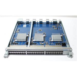 Arista DCS-7500E-48S-LC 48 port 1/10GbE SFP+ wire-speed line card 7500E Series
