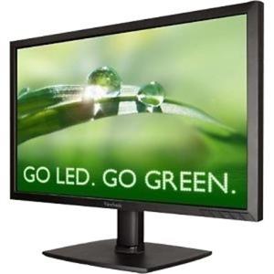 ViewSonic VA VA2251M 22" Widescreen LED LCD Monitor with built-in speakers