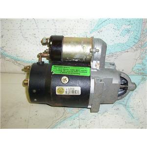 Boaters Resale Shop of TX 1611 1071.55 DELCO REMY MODEL DL3510S STARTER ONLY
