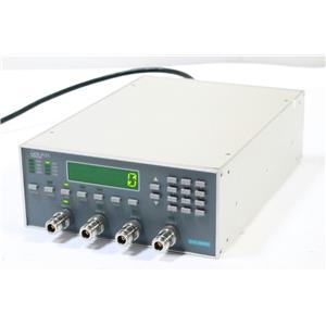 Aeroflex / Weinschel 8310-352-4-T 6 GHz Quad Channel Programmable Attenuator