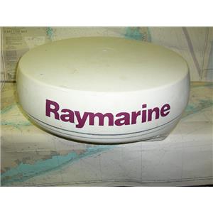 Boaters Resale Shop of TX 1802 2152.01 RAYMARINE M92652 RADAR 4 KW 24" DOME