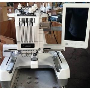 BROTHER PR655 Embroidery Machine