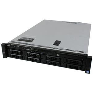 DELL PowerEdge R520 2×Six-Core E5-2420v2 Xeon 2.2GHz + 96GB RAM + 8×3TB SAS RAID