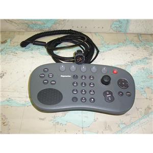 Boaters Resale Shop of TX 1802 2444.17 RAYMARINE E55061 REMOTE KEYBOARD ONLY