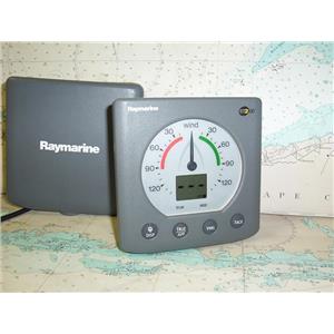 Boaters Resale Shop of TX 1802 2444.67 RAYMARINE ST290 WIND DISPLAY E22059-P
